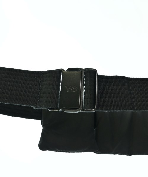 Y-3（ワイスリー）ショルダーバッグ 黒 サイズ:- メンズ/2200683319064