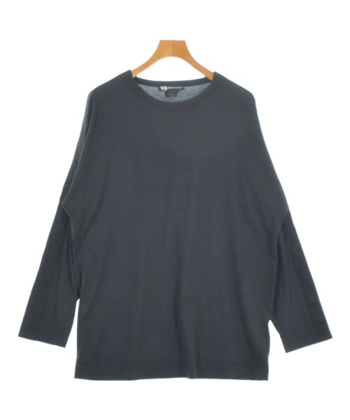 Y-3(ワイスリー)Tシャツ・カットソー 黒 サイズ:XS/2200683628289