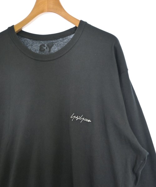 Y-3（ワイスリー）Tシャツ・カットソー 黒 サイズ:XL メンズ/2200683879032