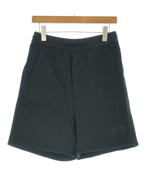 Y-3(ワイスリー)ショートパンツ 黒 サイズ:XS/2200679555124
