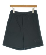 Y-3（ワイスリー）ショートパンツ 黒 サイズ:XS メンズ/2200679555124