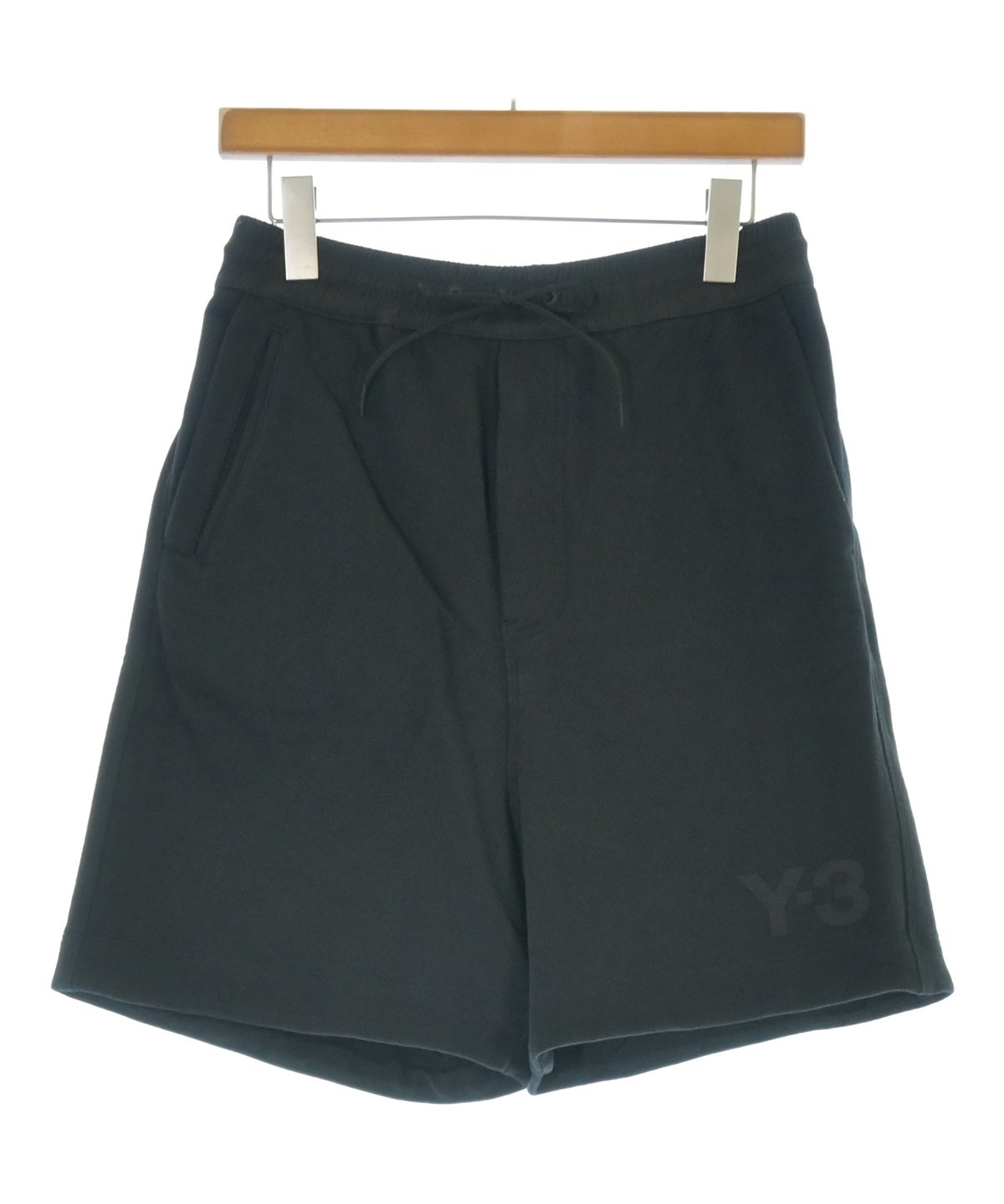 Y-3 ショーツ ブラック XSサイズ Y-3（ワイスリー）ショートパンツ 黒 サイズ:XS メンズ/2200679555124