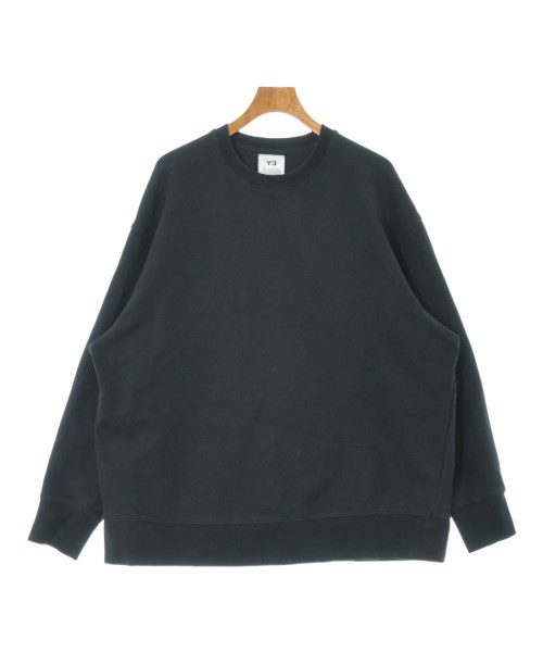 Y-3(ワイスリー)スウェット 黒 サイズ:XL/2200684755021