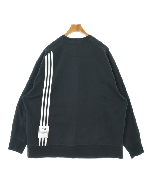 Y-3（ワイスリー）スウェット 黒 サイズ:XL メンズ/2200684755021