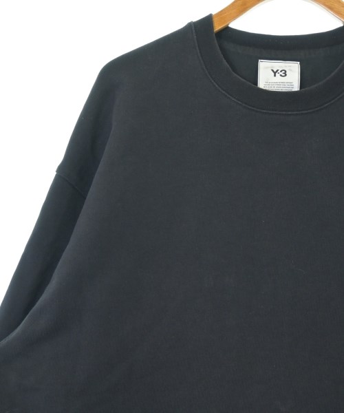 Y-3（ワイスリー）スウェット 黒 サイズ:XL メンズ/2200684755021