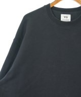 Y-3（ワイスリー）スウェット 黒 サイズ:XL メンズ/2200684755021