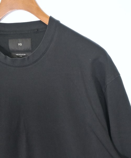 Y-3（ワイスリー）Tシャツ・カットソー 黒 サイズ:L メンズ/2200685062043