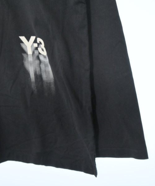 Y-3（ワイスリー）Tシャツ・カットソー 黒 サイズ:L メンズ/2200685062043