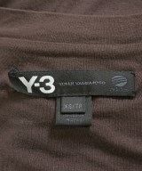 Y-3（ワイスリー）ワンピース 茶 サイズ:XS レディース/2200685241028