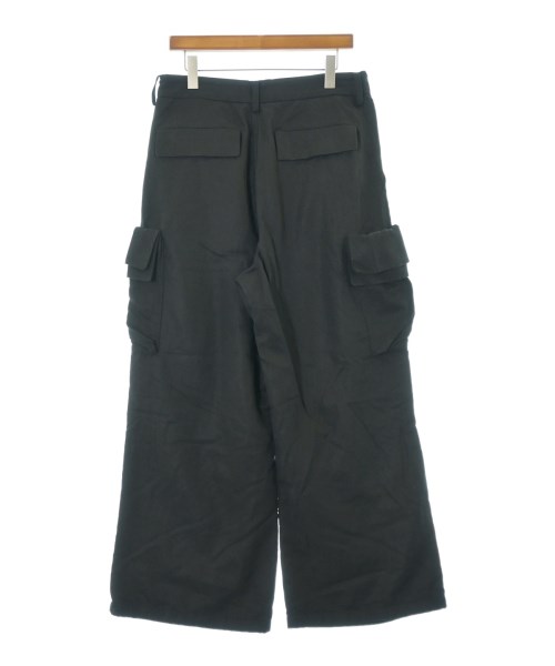 Y-3（ワイスリー）カーゴパンツ 黒 サイズ:M メンズ/2200685347010