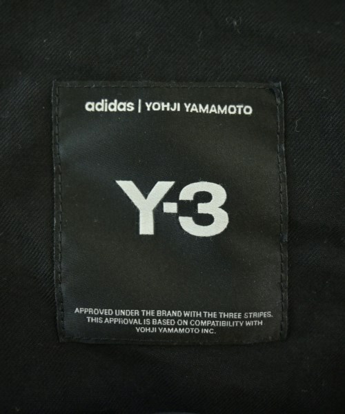Y-3（ワイスリー）カーゴパンツ 黒 サイズ:M メンズ/2200685347010