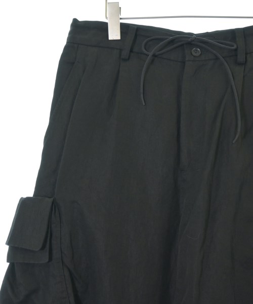 Y-3（ワイスリー）カーゴパンツ 黒 サイズ:M メンズ/2200685347010