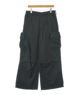 Y-3（ワイスリー）カーゴパンツ 黒 サイズ:M メンズ/2200685347010