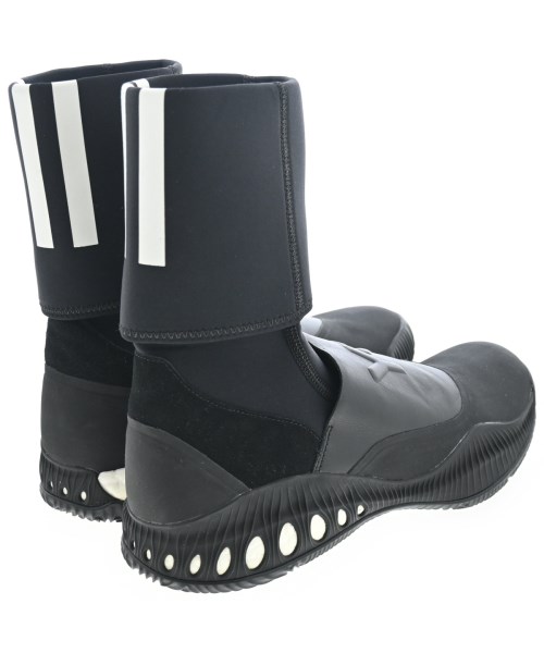 Y-3（ワイスリー）ブーツ 黒 サイズ:26.5cm メンズ/2200685530023