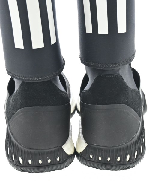 Y-3（ワイスリー）ブーツ 黒 サイズ:26.5cm メンズ/2200685530023