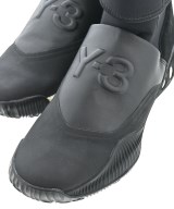 Y-3（ワイスリー）ブーツ 黒 サイズ:26.5cm メンズ/2200685530023