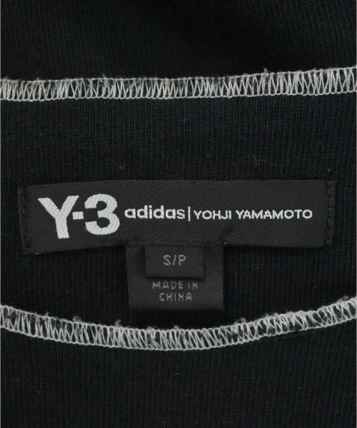 Y-3（ワイスリー）Tシャツ・カットソー 黒 サイズ:S メンズ/2200685630051