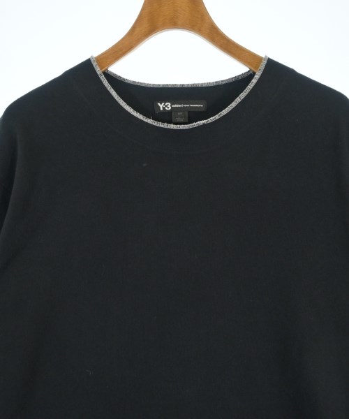 Y-3（ワイスリー）Tシャツ・カットソー 黒 サイズ:S メンズ/2200685630051