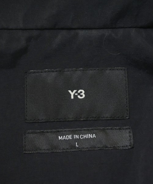 Y-3（ワイスリー）ジャケット 黒 サイズ:L メンズ/2200685661017