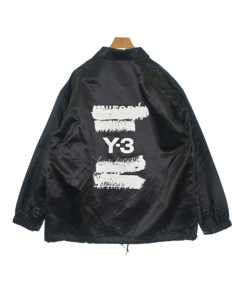 Y-3（ワイスリー）ブルゾン 黒 サイズ:L メンズ/2200685661031