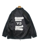 Y-3（ワイスリー）ブルゾン 黒 サイズ:L メンズ/2200685661031