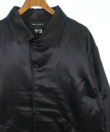 Y-3（ワイスリー）ブルゾン 黒 サイズ:L メンズ/2200685661031
