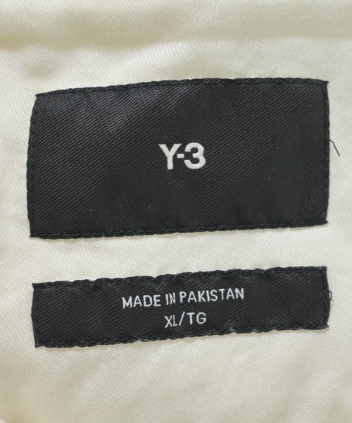 Y-3（ワイスリー）パーカー 白 サイズ:XL メンズ/2200685661055