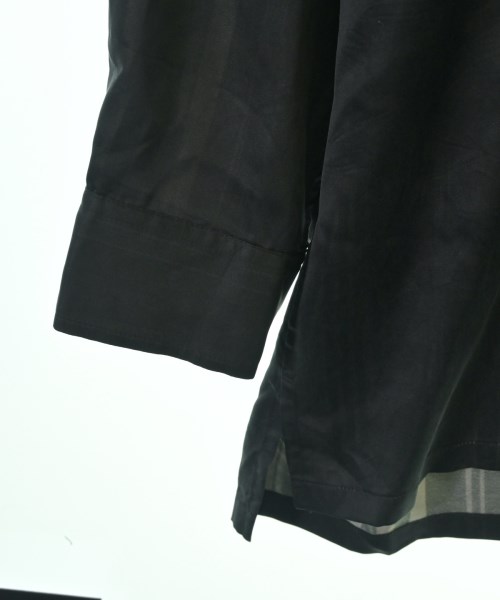 Y-3（ワイスリー）カジュアルシャツ 黒 サイズ:L メンズ/2200685661109