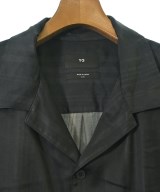 Y-3（ワイスリー）カジュアルシャツ 黒 サイズ:L メンズ/2200685661109