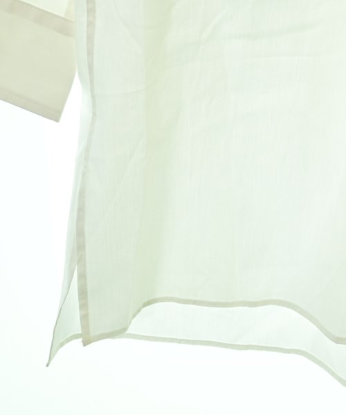 Y-3（ワイスリー）カジュアルシャツ 白 サイズ:2XL メンズ/2200685661116