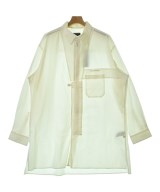 Y-3（ワイスリー）カジュアルシャツ 白 サイズ:2XL メンズ/2200685661116