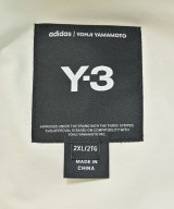 Y-3（ワイスリー）カジュアルシャツ 白 サイズ:2XL メンズ/2200685661116