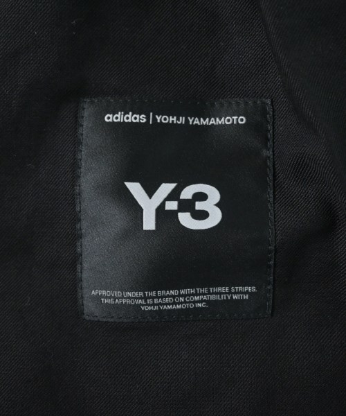 Y-3（ワイスリー）その他 黒 サイズ:L メンズ/2200685661130