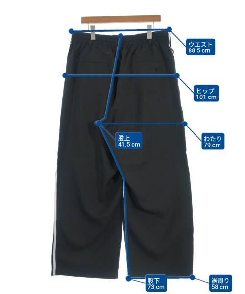Y-3（ワイスリー）その他 黒 サイズ:L メンズ/2200685661130