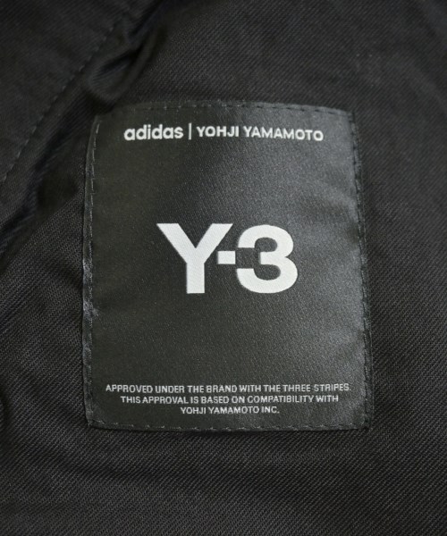 Y-3（ワイスリー）その他 黒 サイズ:L メンズ/2200685661147
