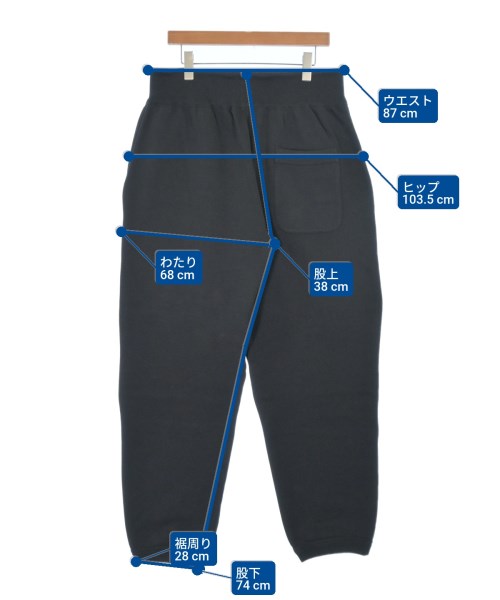 Y-3（ワイスリー）その他 黒 サイズ:L メンズ/2200685661147