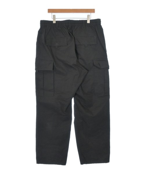 Y-3（ワイスリー）カーゴパンツ 黒 サイズ:XL メンズ/2200685661154