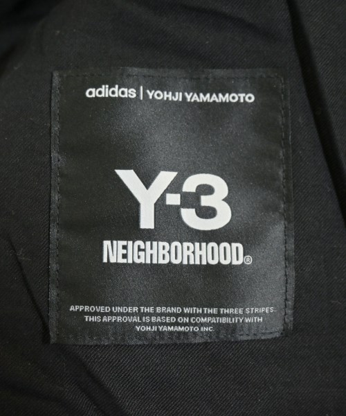 Y-3（ワイスリー）カーゴパンツ 黒 サイズ:XL メンズ/2200685661154
