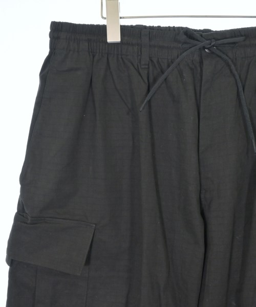 Y-3（ワイスリー）カーゴパンツ 黒 サイズ:XL メンズ/2200685661154