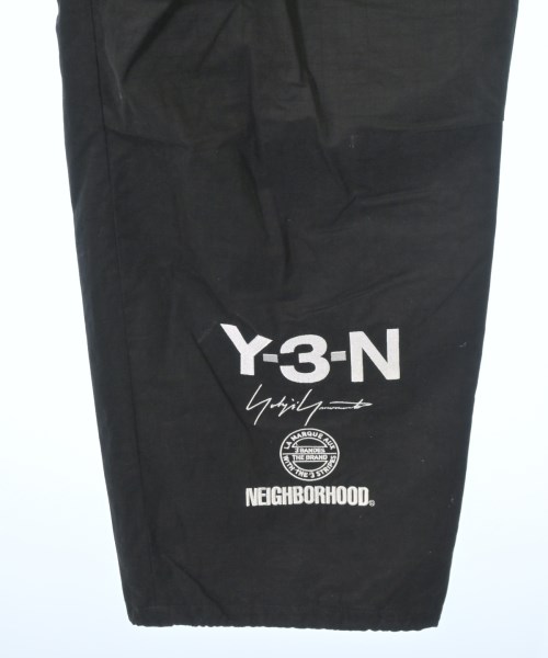 Y-3（ワイスリー）カーゴパンツ 黒 サイズ:XL メンズ/2200685661154