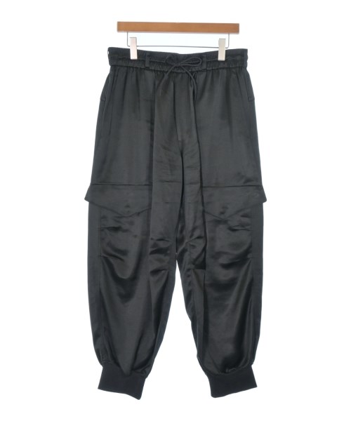 Y-3(ワイスリー)カーゴパンツ 黒 サイズ:M/2200685661161