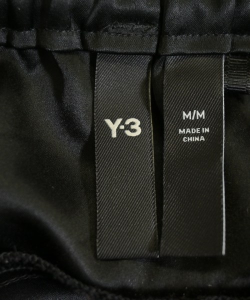 Y-3（ワイスリー）カーゴパンツ 黒 サイズ:M メンズ/2200685661161