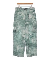 Y-3（ワイスリー）カーゴパンツ 緑 サイズ:L メンズ/2200685661185