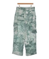 Y-3（ワイスリー）カーゴパンツ 緑 サイズ:L メンズ/2200685661185