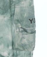 Y-3（ワイスリー）カーゴパンツ 緑 サイズ:L メンズ/2200685661185