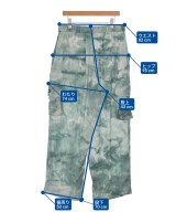 Y-3（ワイスリー）カーゴパンツ 緑 サイズ:L メンズ/2200685661185