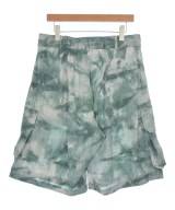 Y-3（ワイスリー）ショートパンツ 緑 サイズ:M メンズ/2200685661192