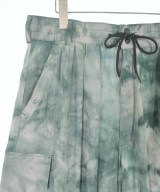 Y-3（ワイスリー）ショートパンツ 緑 サイズ:M メンズ/2200685661192