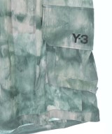 Y-3（ワイスリー）ショートパンツ 緑 サイズ:M メンズ/2200685661192