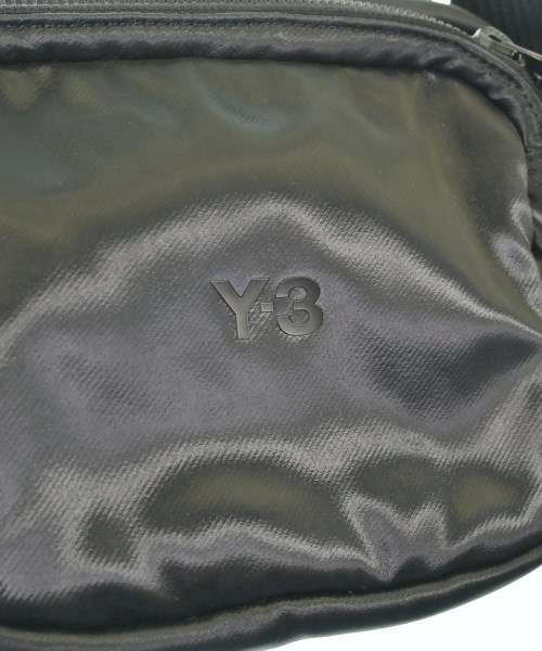 Y-3（ワイスリー）ショルダーバッグ 黒 サイズ:- メンズ/2200685661215